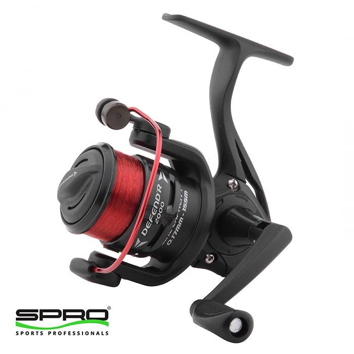 SPRO%20Defendr%204000%20Misina%20Sarılı%20Olta%20Makinesi