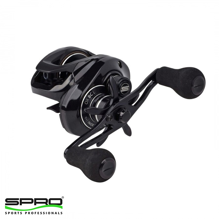 SPRO%20Ox%20Baitcaster%20Olta%20Makinesi