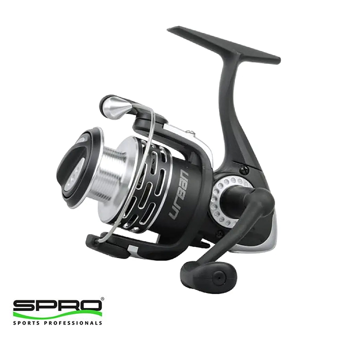 T.D.%20SPRO%20Urban%204000%20Olta%20Makinesi%20-%20Siyah/Gümüş