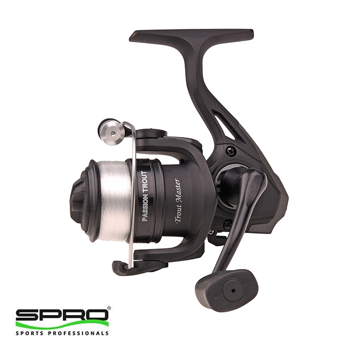 SPRO%20Tm%20Passion%20Trout%203000%200,22MM%20Olta%20Makinesi