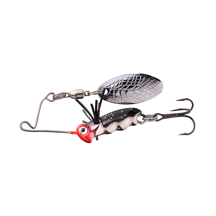 SPRO%20Larva%20SpinnerBait%203,5CM%205G%20Roach