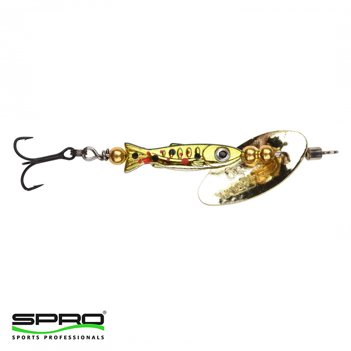 SPRO%20Larva%20Inline%20Spin%204,8CM%203,5G%20Brown%20Trout