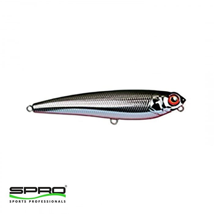 T.D.%20SPRO%20Ikiru%20Pop%20115%20Chromed%20Black%20Black%20Su%20Üstü%20Yem