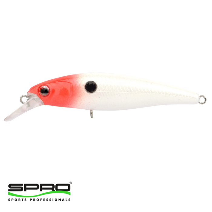 SPRO%20IKIRU%20SILENT%20JERK%20Redhead%206.5cm%20Maket%20Yem%201/1