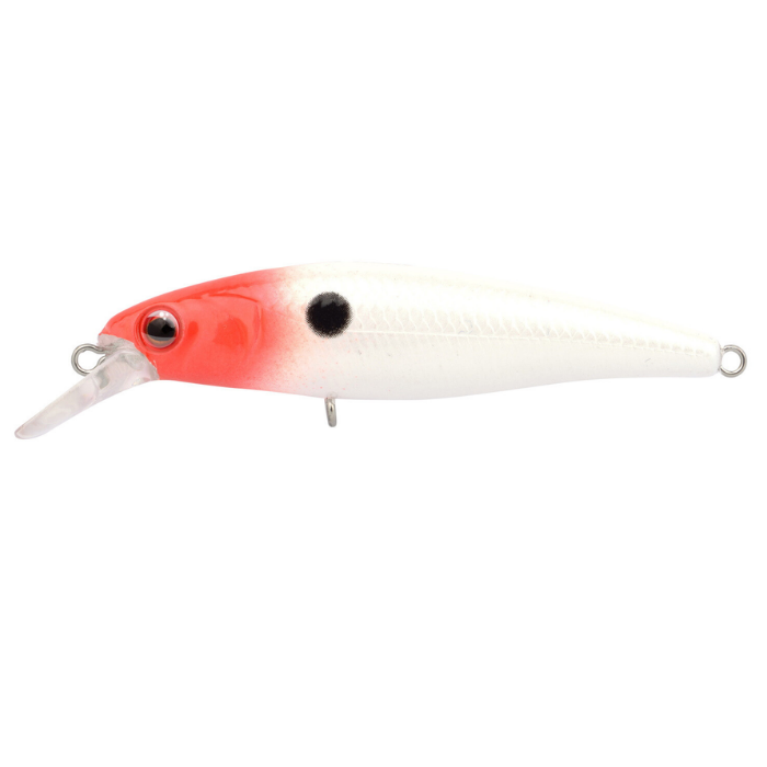 SPRO%20IKIRU%20SILENT%20JERK%20Redhead%206.5cm%20Maket%20Yem%201/1