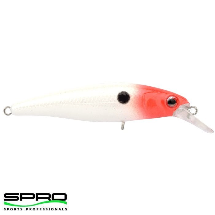 T.SPRO%20IKIRU%20SILENT%20JERK%20Red%20Head%209.5CM%201/1%20Maket%20Yem