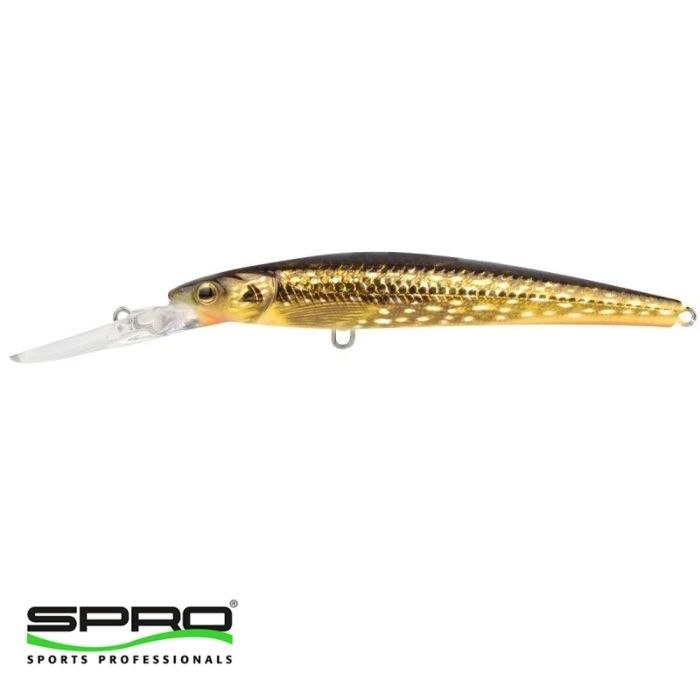 SPRO%20Ikiru%20Jerk%20Pike%2012%20cm%201/1%20Maket%20Yem