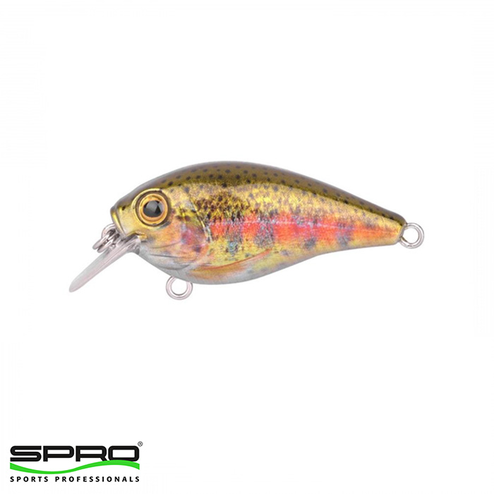 SPRO%20Ikiru%20Crank%20Baby%20Trout%204,5cm%20Maket%20Yem
