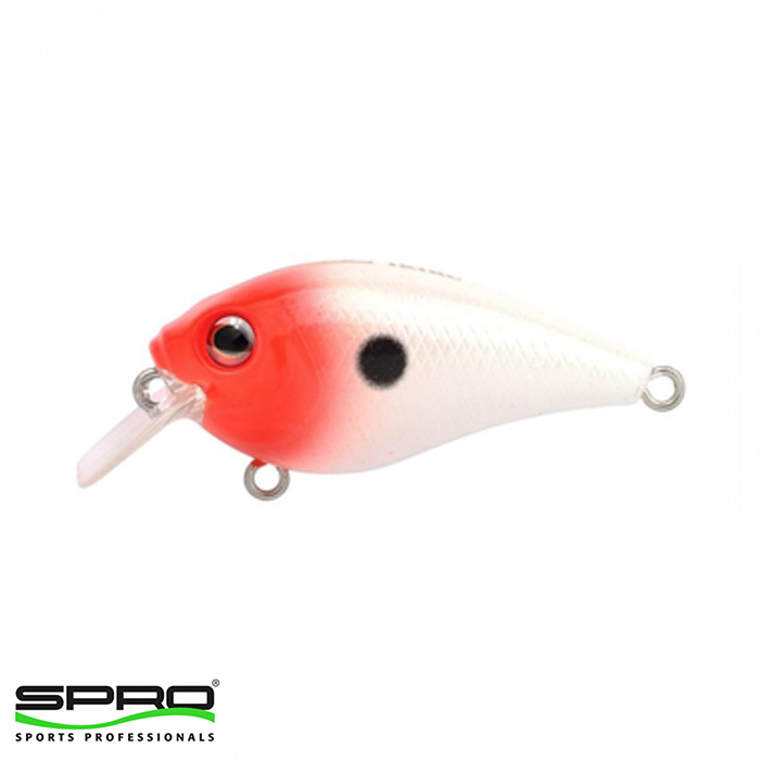 SPRO%20Ikiru%20Crank%20Redhead%20%204,5cm%20Maket%20Yem