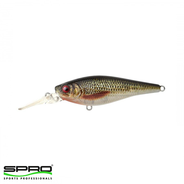 SPRO%20Ikiru%20Shad%20Roach%20%207,0cm%2011G%20Maket%20Yem%201/1