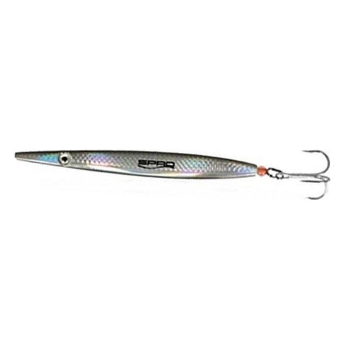 SPRO%20Mefo%20Inline%20Eel%20Silver%2095%2016G%20Jig
