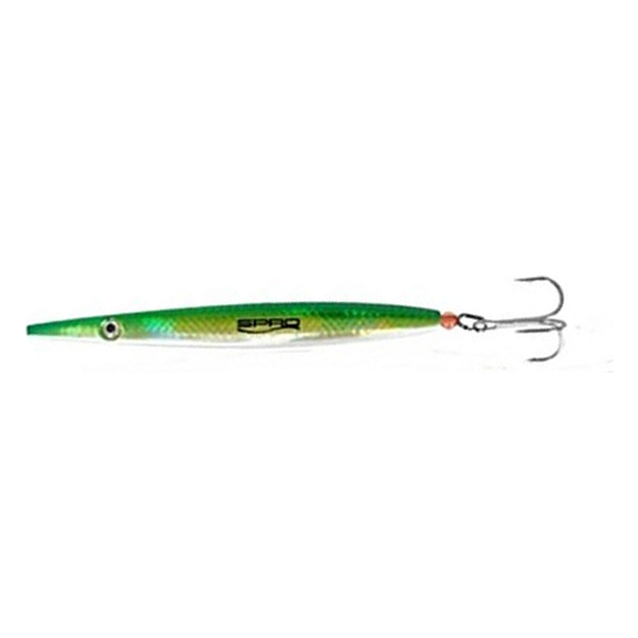 SPRO%20Mefo%20Inline%20Eel%20Yeşil%2095%2016G%20Jig