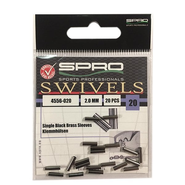 T.SPRO%20Tekli%20Tel%20Sıkıştırma%20Klips%20Siyah%202.0mm%2020%20Adet