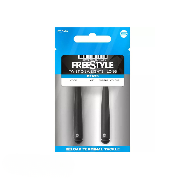 SPRO%20Freestyle%20Vidalı%20Uzun%20Pirinç%20Ağırlık%205g