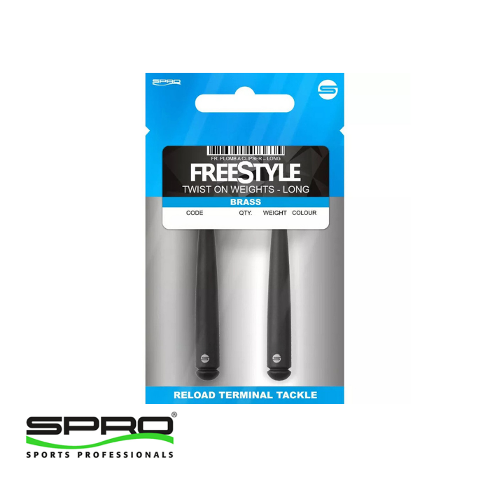 SPRO%20Freestyle%20Vidalı%20Uzun%20Pirinç%20Ağırlık%2014g