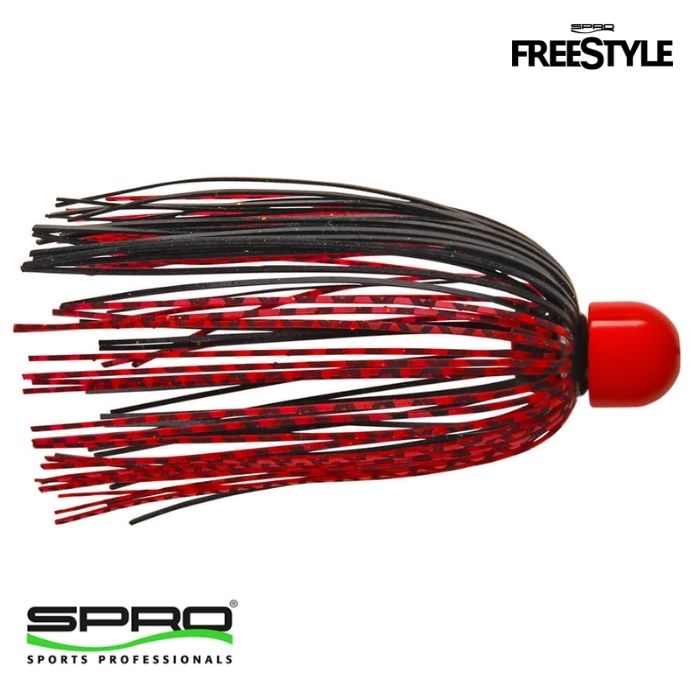 SPRO%20Freestyle%20Skirted%20Bullet%205G%20Ağırlık%20Cray