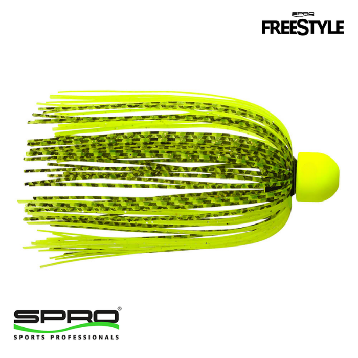 SPRO%20Freestyle%20Skirted%20Bullet%205G%20%20Ağırlık%20Citrus%20Disco