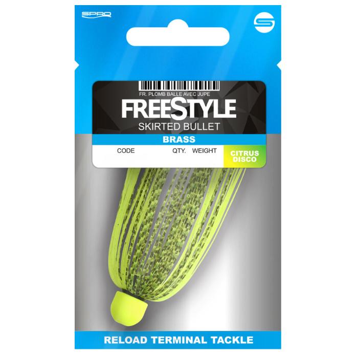 SPRO%20Freestyle%20Skirted%20Bullet%205G%20%20Ağırlık%20Citrus%20Disco