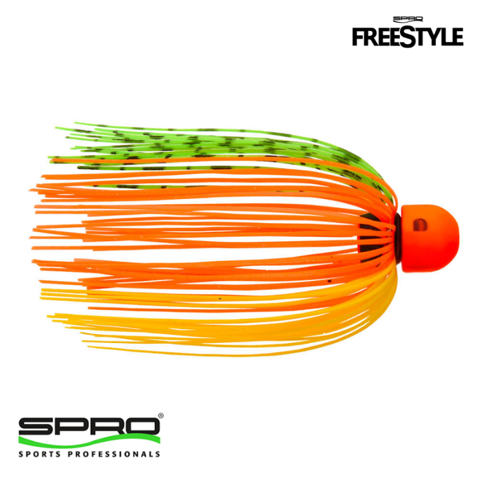 SPRO%20Freestyle%20Skirted%20Bullet%205G%20%20Ağırlık%20Firetiger