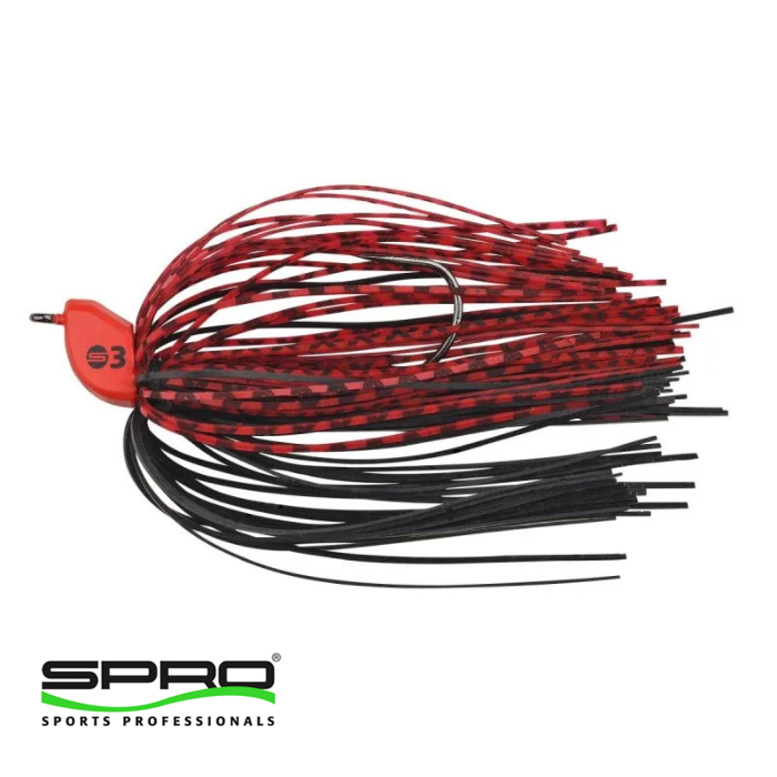 SPRO%20Skirted%20Jig%20Cray%207G%20#%202/0