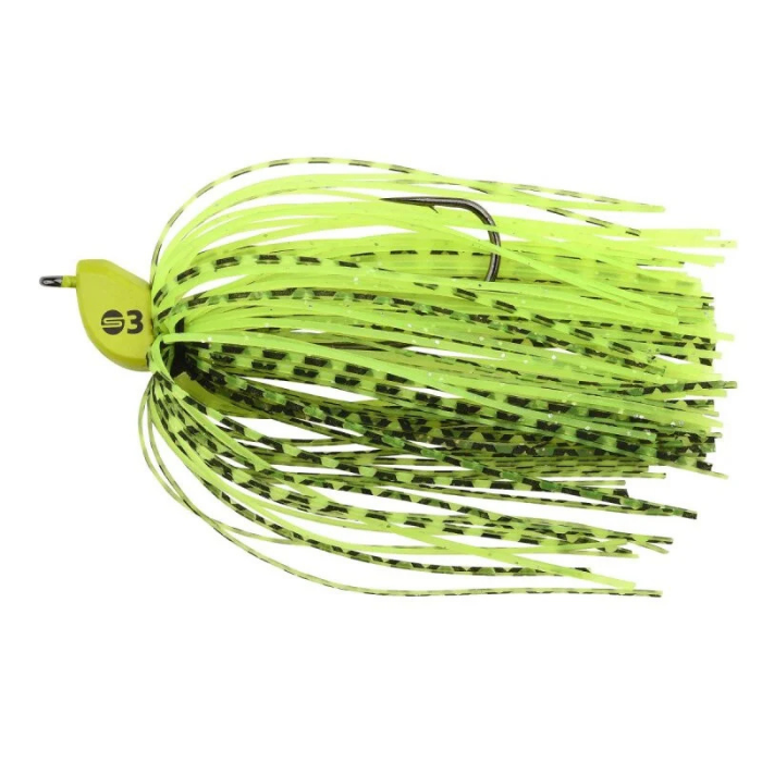 SPRO%20Skirted%20Jig%20Citrus%20Disco%207G%20#%202/0