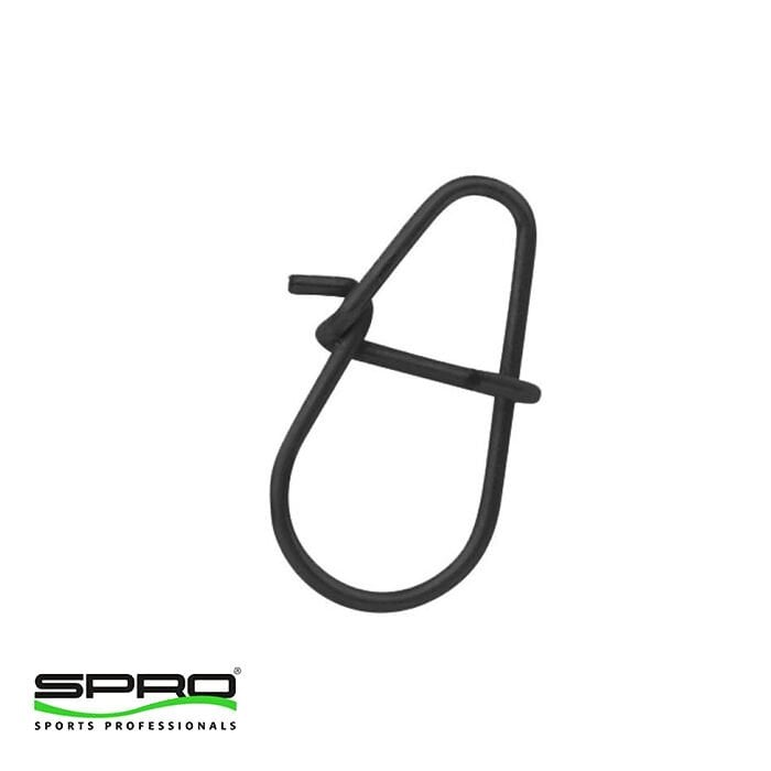 SPRO%20Matte%20Siyah%20HD%20#3.5mm%20Klips