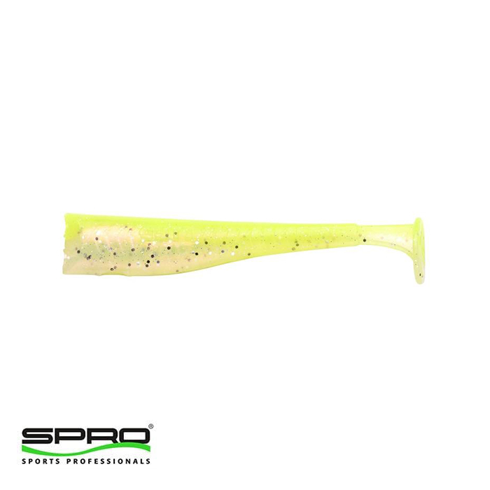 SPRO%20Guts%20Bait%20UV%20Lemon%209,5CM%2010G%20Silikon%20Yem