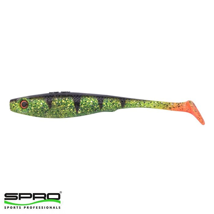 SPRO%20Iris%20Pop%20Eye%208%20Cm%20Silikon%20Yem%20Perch%201/1