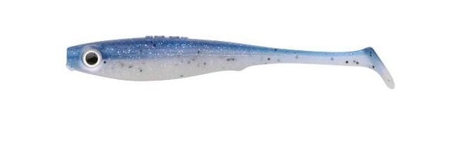 SPRO%20Iris%20Pop-Eye%2010Cm%20Silikon%20Yem%20UV%20Blue%20Disco%201/1