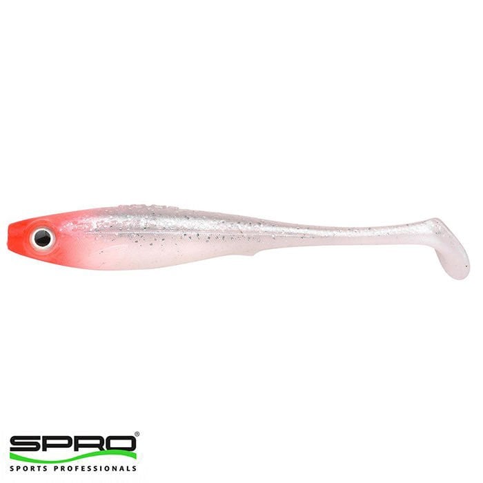 SPRO%20Iris%20Pop%20Eye%20UV%2012cm%20Silikon%20Yem%20Minnow%201/1
