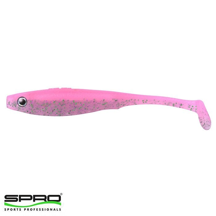 SPRO%20Iris%20Pop%20Eye%20UV%2012cm%20Silikon%20Yem%20Flamingo%201/1