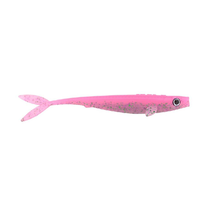 SPRO%20V-Power%208cm%20Silikon%20Yem%20UV%20Flamingo