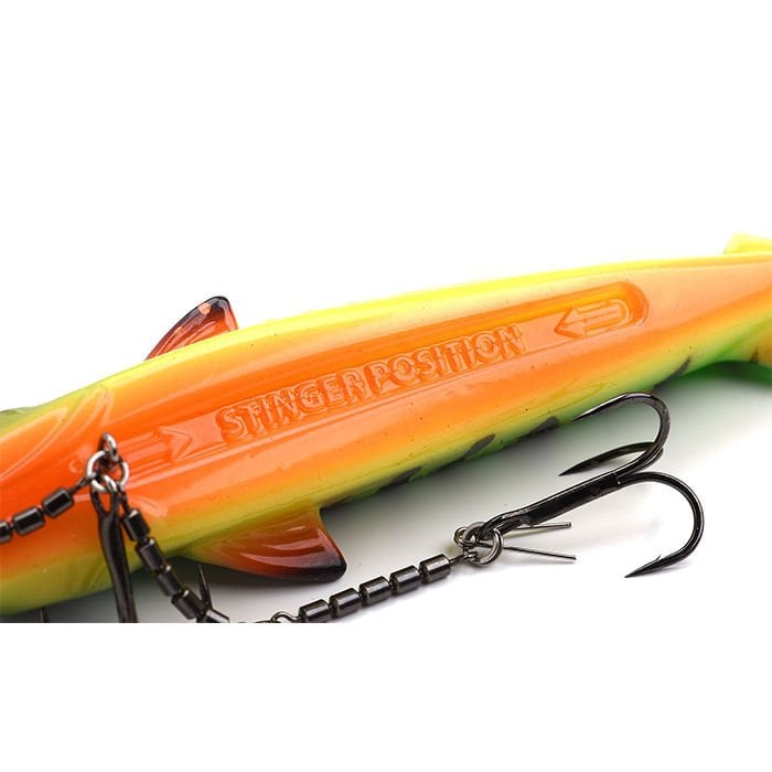 SPRO%20Iris%20Shocktail%2020cm%20Silikon%20Yem%20Firetiger%201/1