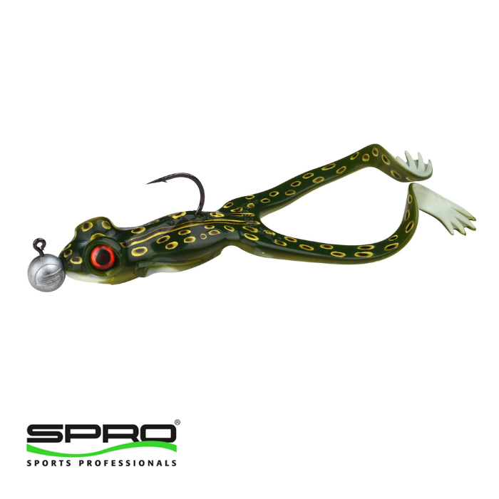 SPRO%20The%20Frog%20To%20Go%2012CM%20Nat.%20Green%20Frog%207G