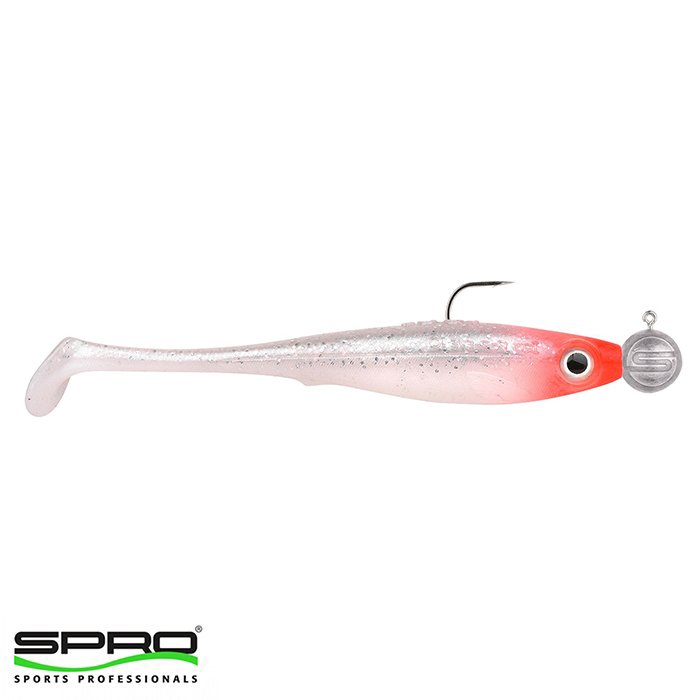 SPRO%20Pop-Eye%20To%20Go%208cm%20Soft%20Yem%20UV%20Minnow%205+7g%201/2