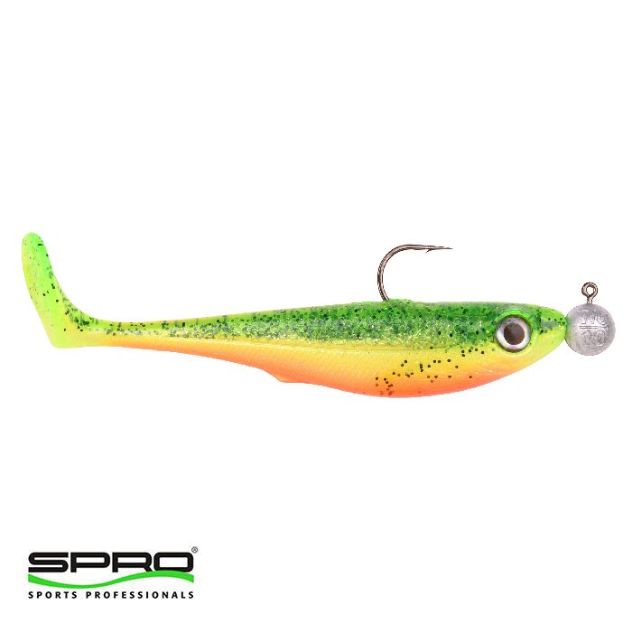 SPRO%20Irıs%20the%20Boss%20To%20Go%2014cm%20Soft%20Yem%20UV%20Mojito%2010g