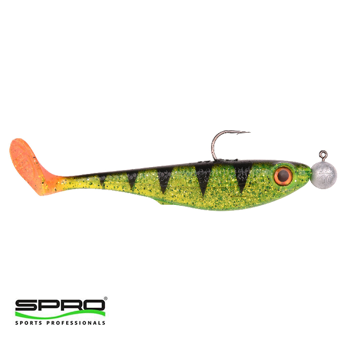 SPRO%20Iris%20The%20Boss%20To%20Go%2014cm%20Soft%20Yem%20UV%20Perch%2010g