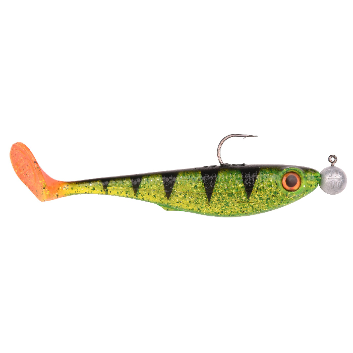 SPRO%20Iris%20The%20Boss%20To%20Go%2014cm%20Soft%20Yem%20UV%20Perch%2010g