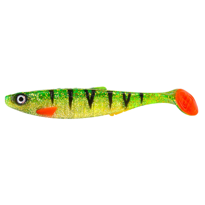 SPRO%20Ripple%20Profighter%20Shad%2011%20cm%20Redhead%20Silikon%20Yem