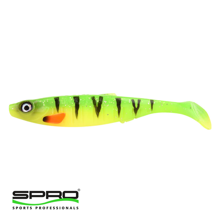 SPRO%20Ripple%20Profighter%20Shad%2014CM%20Firetiger%20Silikon%20Yem