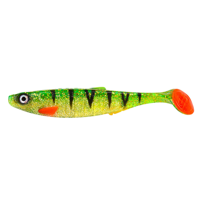 SPRO%20Ripple%20Profighter%20Shad%2014CM%20Redhead%20SilikonYem