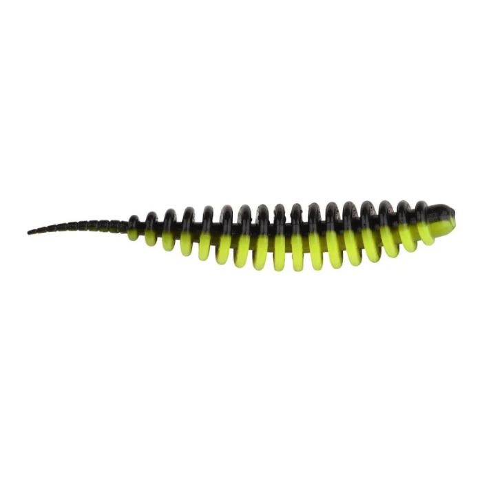 SPRO%20Master%20Worm%2065MM%208li%20Black%20Lime%20Balık%20Yemi