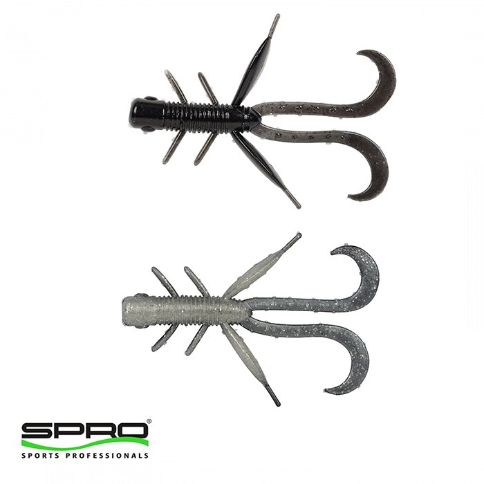 T.SPRO%20FS%20Urban%20Hog%20Silikon%20Yem%20Glitter%20Roach%205.5CM%201/5