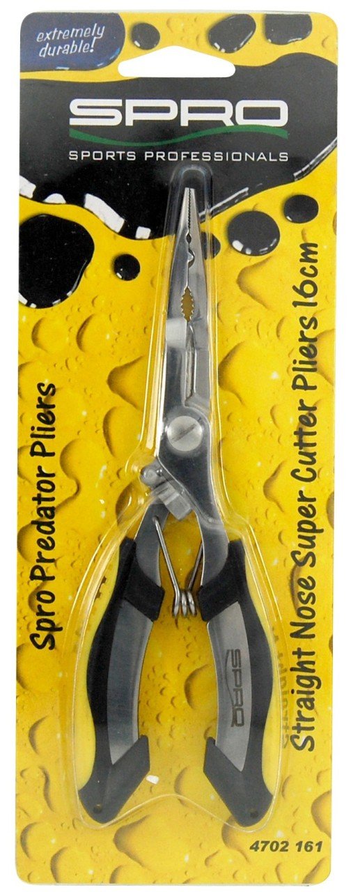 SPRO%20Super%20Cutter%20Halka%20Açabilen%20Pense%2016cm