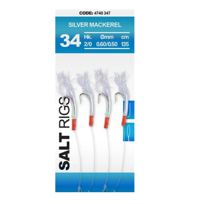 SPRO%2034%20Salt%20Rig%20Gümüş%20Mackerel%20#2/0