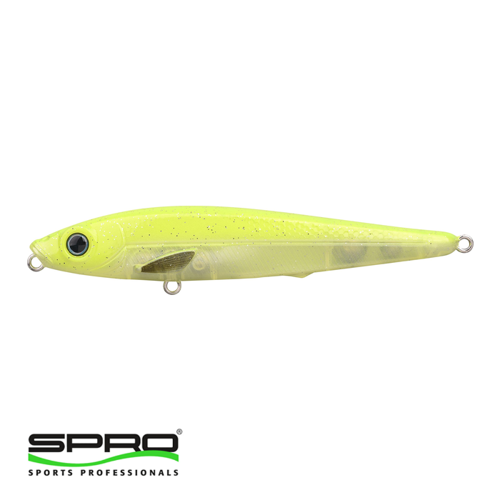 SPRO%20Gutsbait%20Surfstick%20Chartreuse%20Minnow%2011CM%2018G