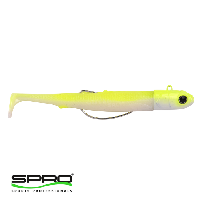 SPRO%20Gutsbait%20Salt%20Chartreuse%20Minnow%208CM%207G