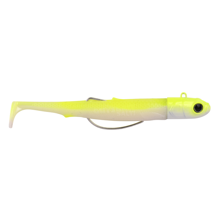 SPRO%20Gutsbait%20Salt%20Chartreuse%20Minnow%208CM%207G