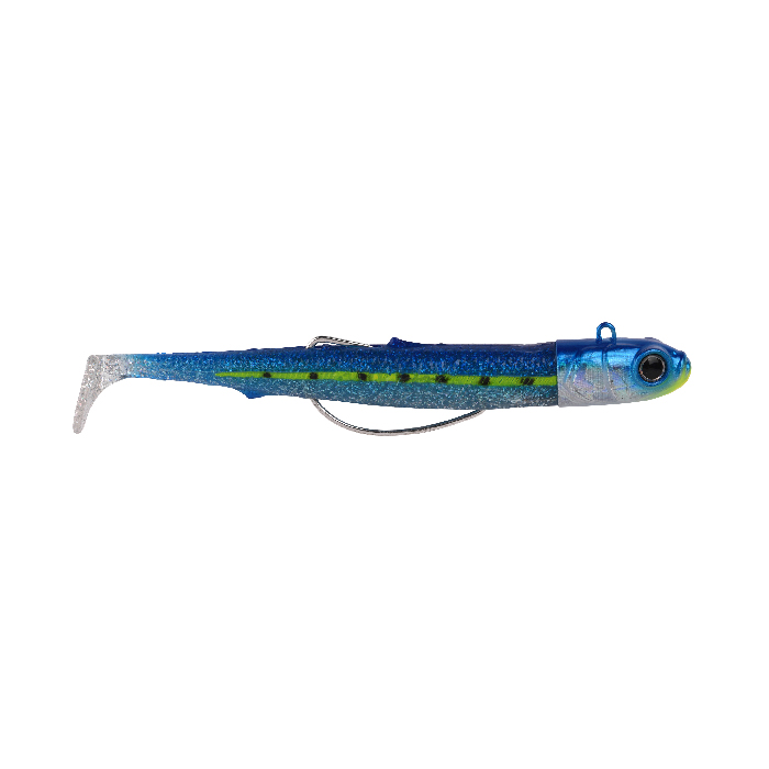 SPRO%20Gutsbait%20Tuzlusu%20Yemi%20Mavi%20Minnow%208cm%2015G