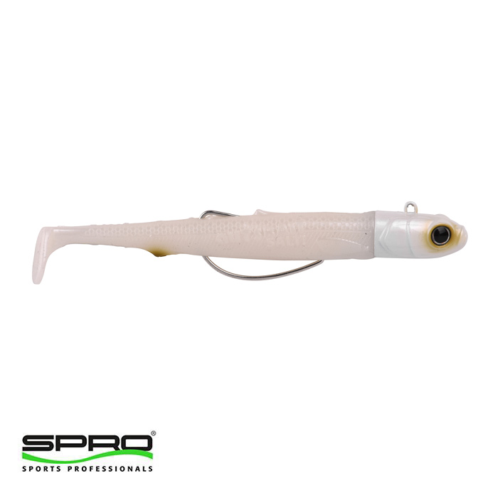SPRO%20Gutsbait%20Tuzlusu%20Yemi%20Beyaz%2010,5cm%2030g